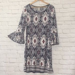 Perception Concepts. L. Dk Blue, White & Coral